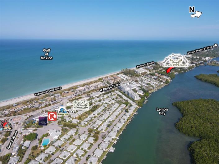 Sunburst Condos Unit 132 Manasota Key Realty